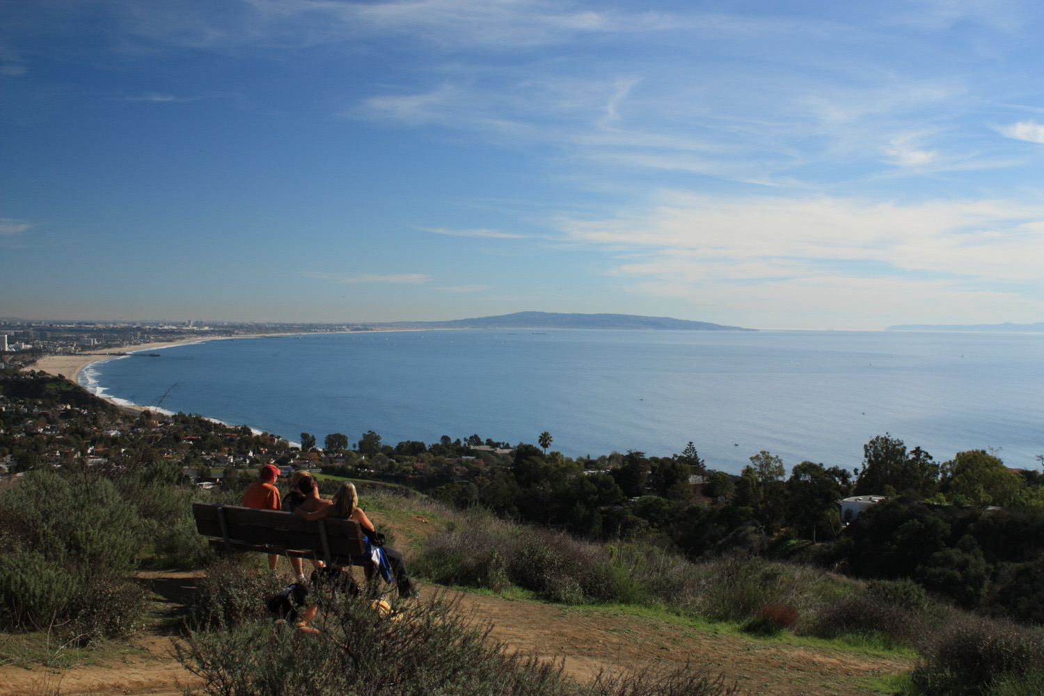 Topanga Canyon Hiking Tour LifeRush Adventures Reservations