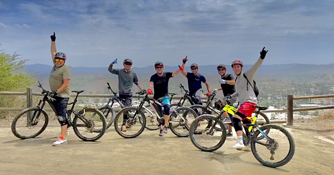 Laguna Niguel Electric MTB Experience Salt Creek to Colinas Ridge (Beginner)