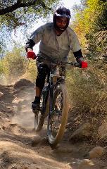 El Prieto Downhill  Electric MTB - La Canada Flintridge (Intermediate)