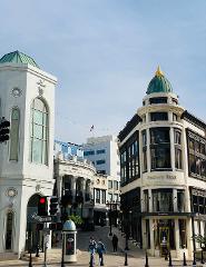 The Exclusive Beverly Hills Rodeo Drive & Hollywood Sign Tour