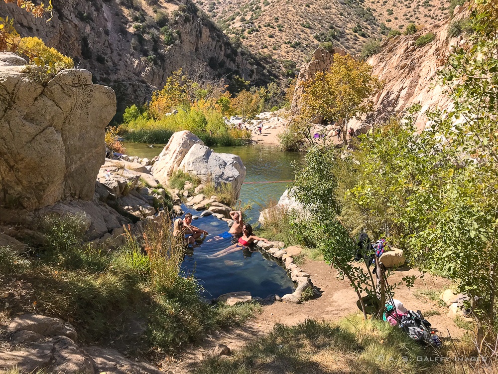 NATURAL HOT SPRINGS FULL DAY EXPERIENCE