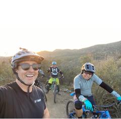 LA TUNA LOOP (La Crescenta-Montrose) Electric MTB - Freeride -  (BEGINNER)