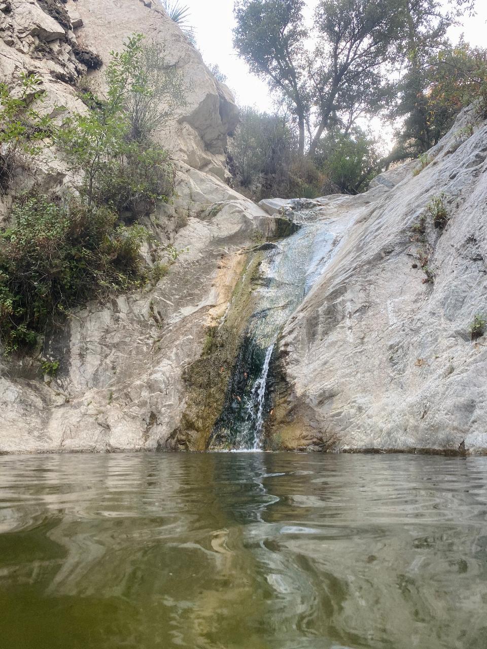 Angeles Forest Hiking Tour