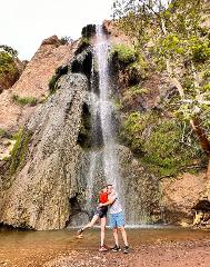 Malibu Waterfall Electric MTB & Hiking Adventure       Malibu (Beginner)