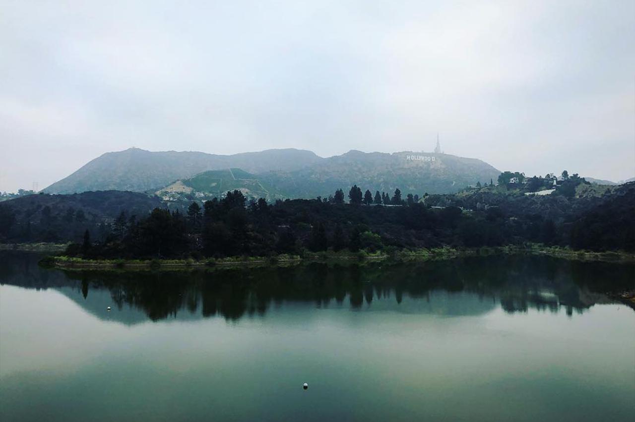 Scenic Hollywood Lake Electric MTB Tour - 1.5 hrs- (BEGINNER)