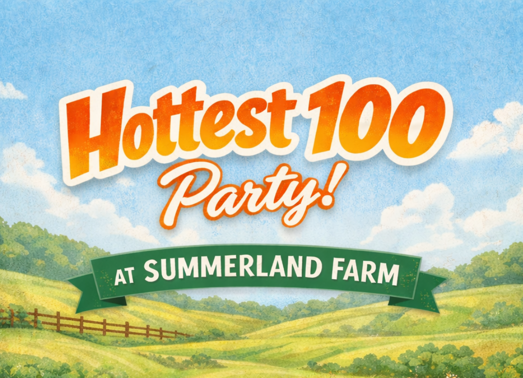Hottest 100 Party