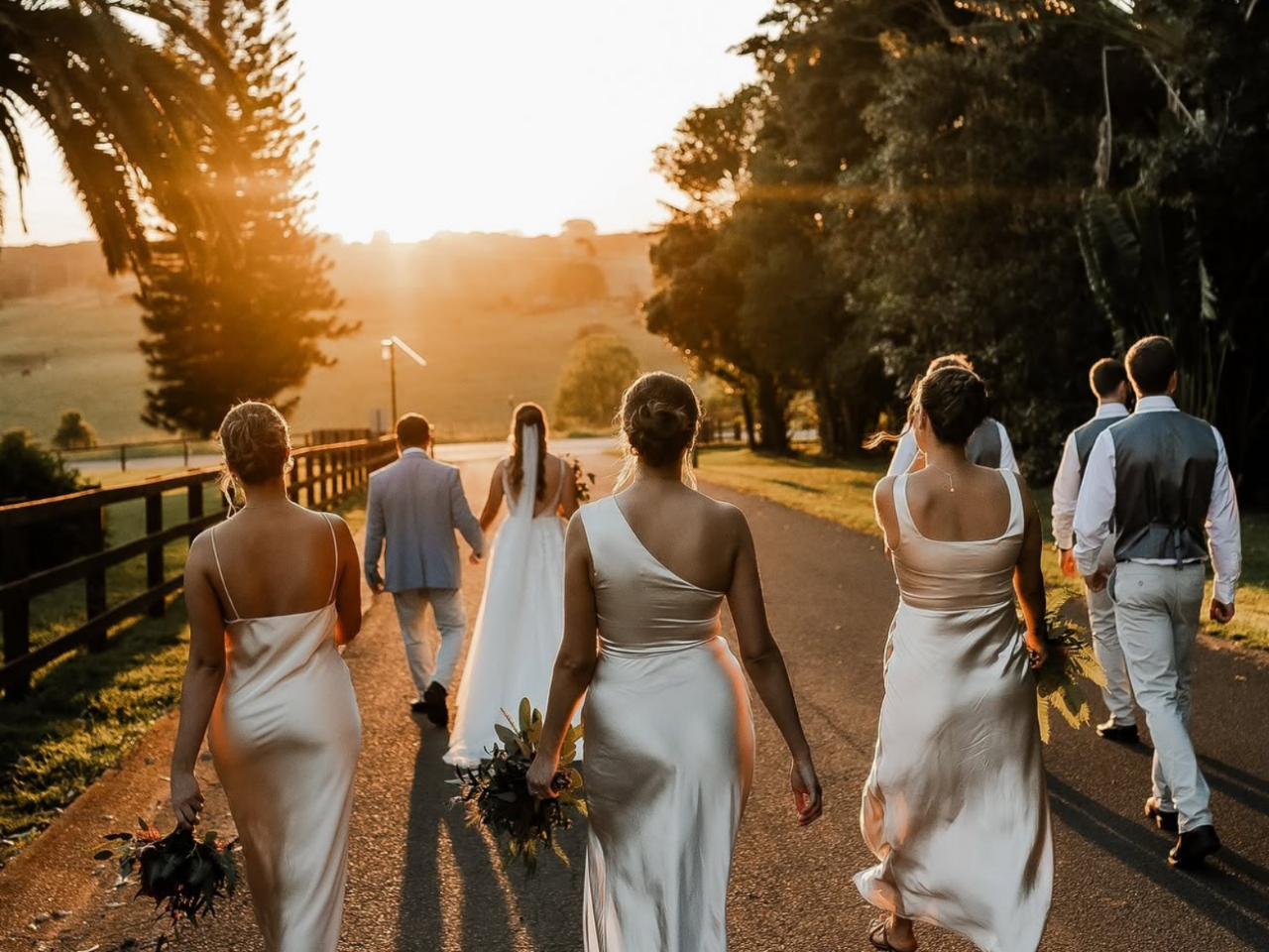 Wedding Tour