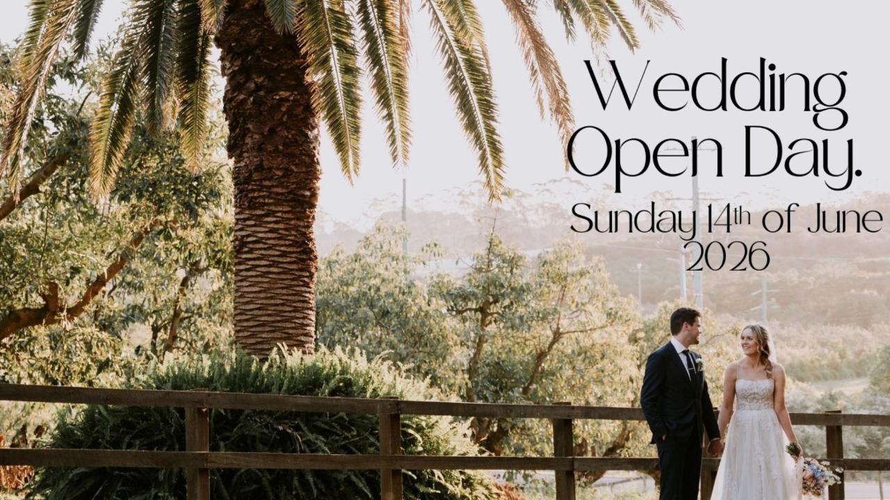 2026 Wedding Open Day
