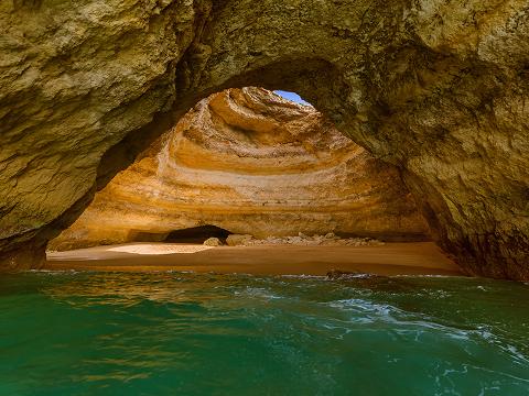 Dolphins & Caves - Seacret Tours Reservations