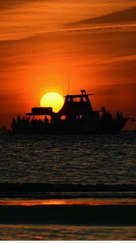 Night Fishing Trip
