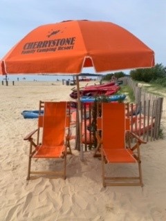 Full Day - Beach Umbrella