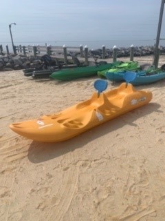 Full Day - Double Banana Banana Boat