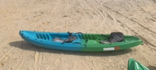 Full Day - Double Kayak