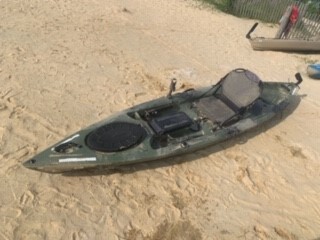 Full Day - Fishing Kayak