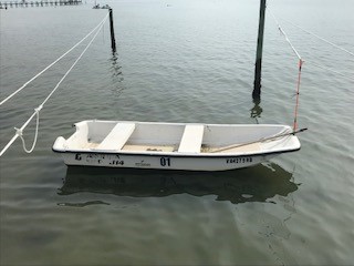 14' Carolina Skiff w/No Motor