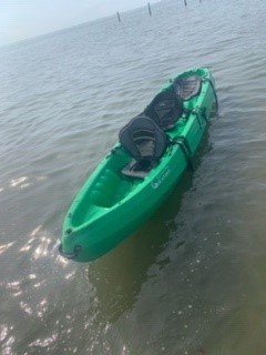 Full Day - Triple Kayak