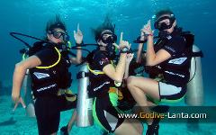 PADI Advanced Open Water Diver Course PLUS 6 Dives