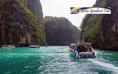 Snorkelling Trip : Koh Phi Phi by Speed Boat
