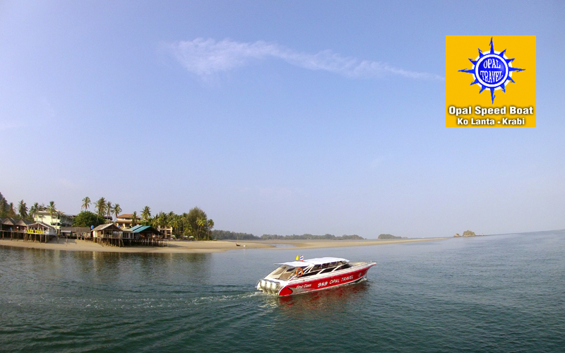 Snorkelling Trip : 4 Islands by Speed Boat