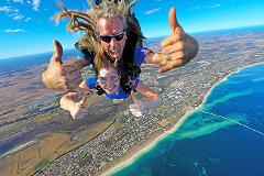 10,000ft Busselton Beach Tandem Skydive
