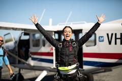 14,000ft Tandem Skydive Transfer Package