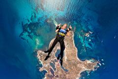 15,000ft Rottnest Island Tandem Skydive