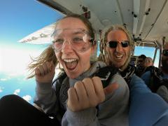 LIMITED OFFER 15,000ft Perth City Tandem Skydive (not Rottnest Island)