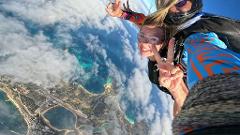 15,000ft Rottnest Island Tandem Skydive