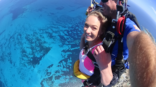 Geronimo Rottnest 8,000ft with Handcam Video and Photos - Gift Voucher
