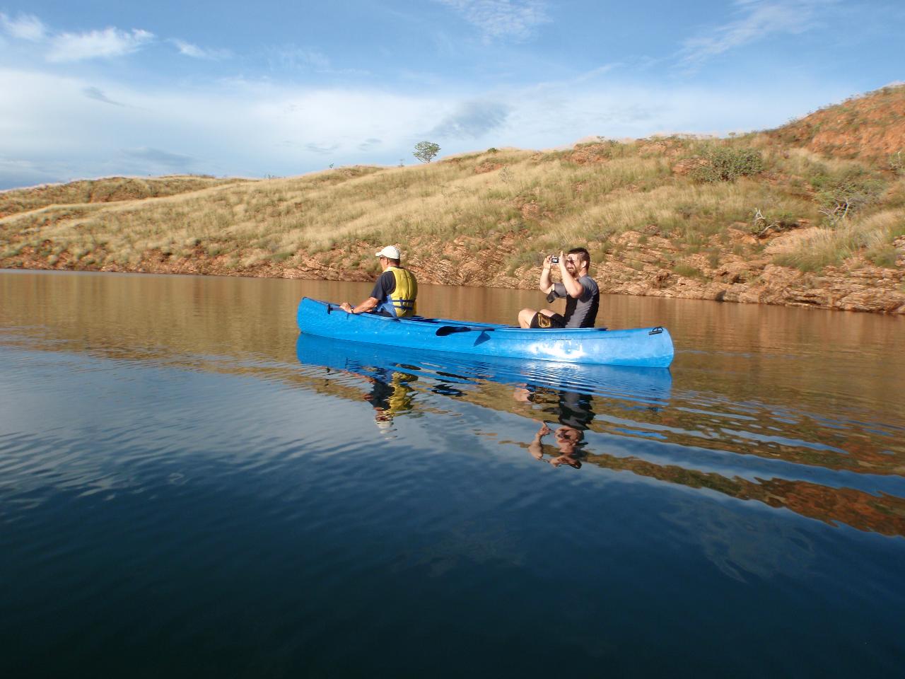 Canoe Hire (Full Day)