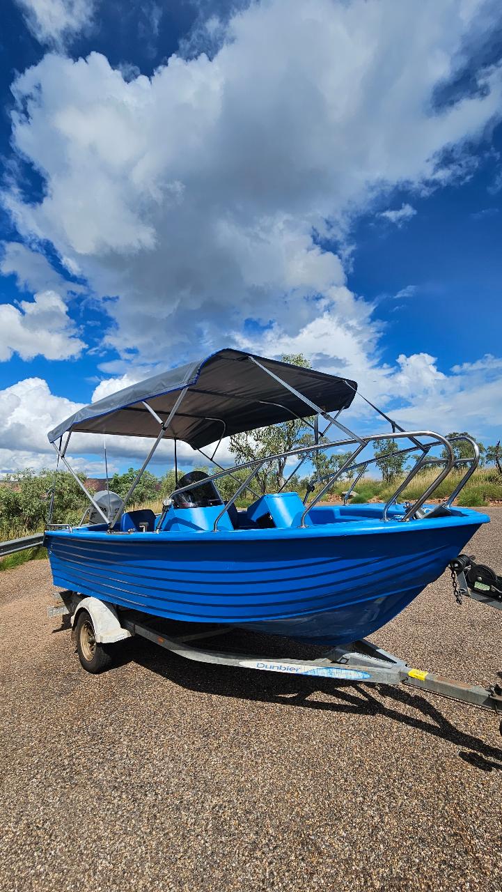 BOAT HIRE (POLY)