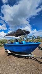 BOAT HIRE (POLY)