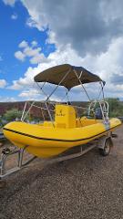 BOAT HIRE (PLAKY)