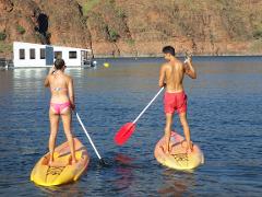 Stand Up Paddle Board Hire (Full Day)