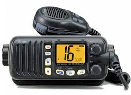 VHF Radio Licence