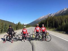 10 Days Dream Ride @ The Greatest Canadian Rockies