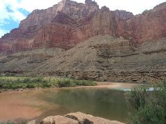 Tanner Trail to The Little Colorado River