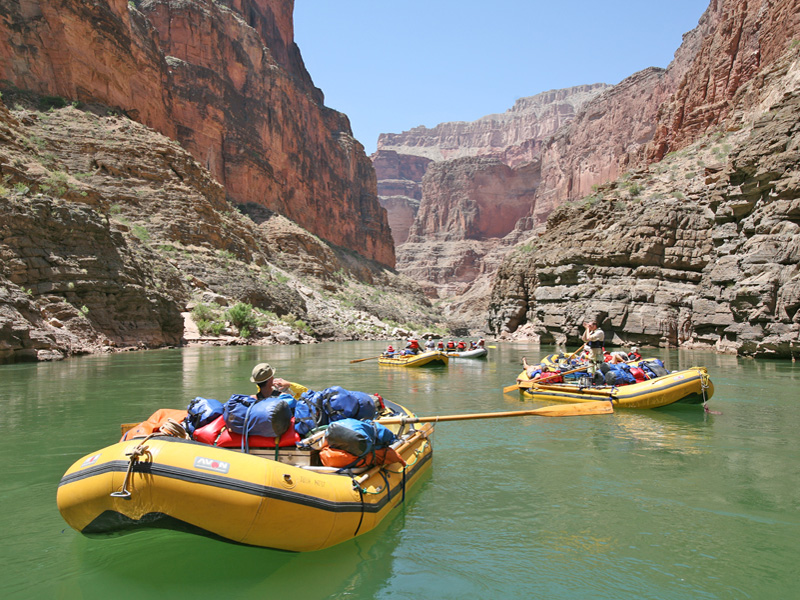 2021 Oar-Powered Natural History Float Trip - Grand Canyon Conservancy ...