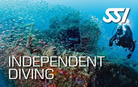 SSI Solo Diver course