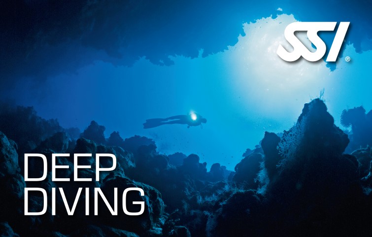 SSI Deep Diver