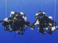 CCR Diving/CCR deco