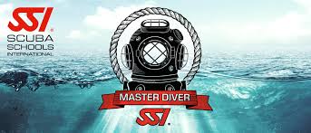 SSI Master Diver Package