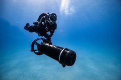 SSI Diver Propulsion vehicle course