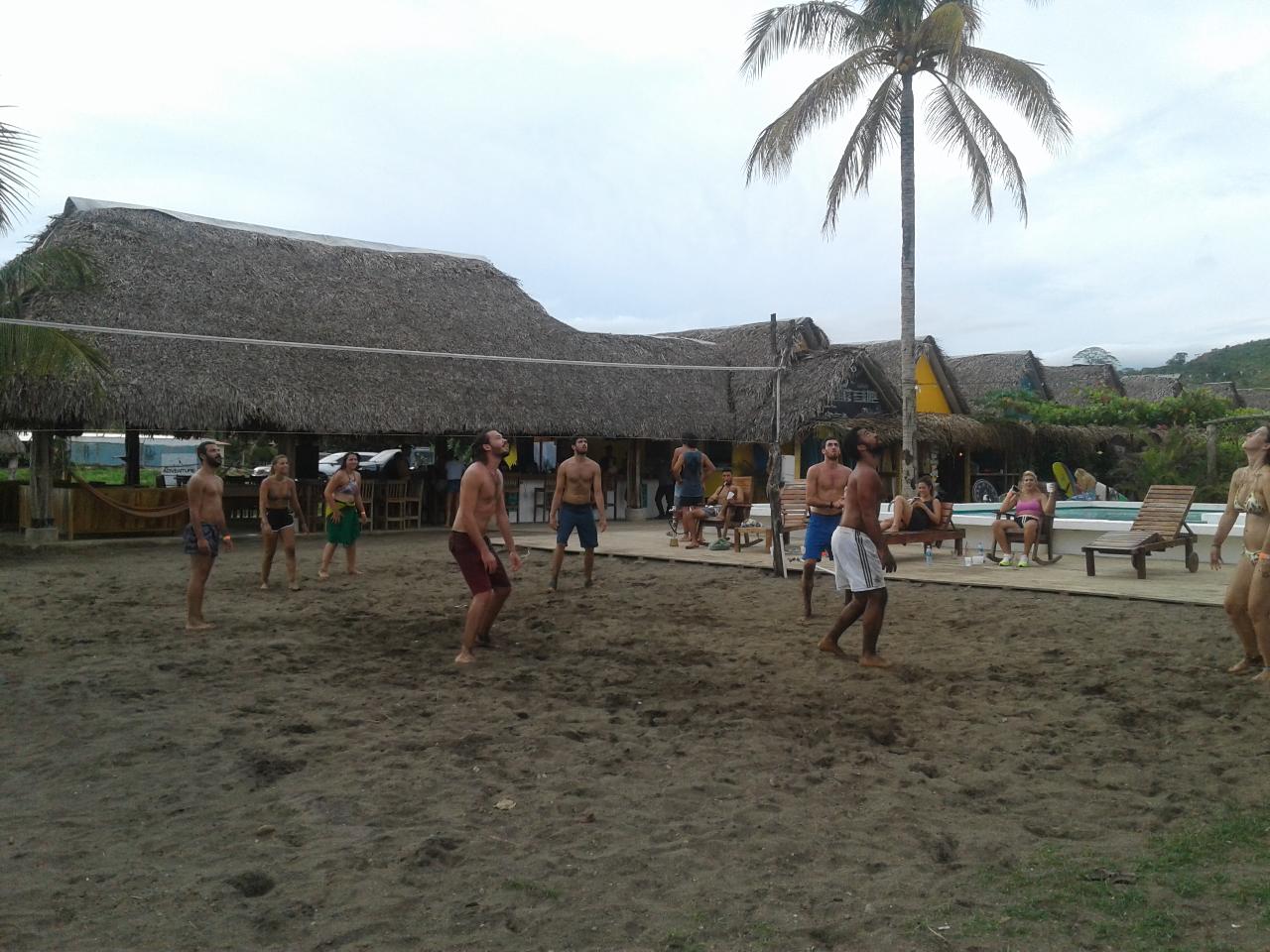 Volleyball Tournament 16.7.18