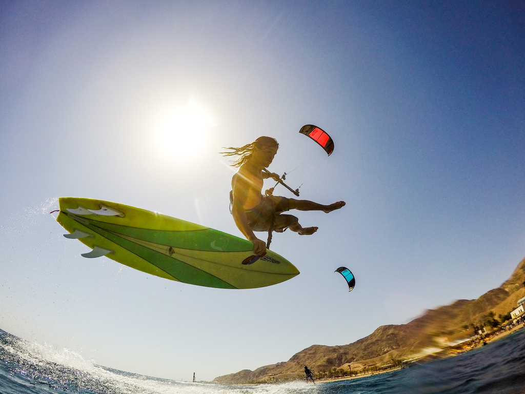 Kitesurfing Rent (FULL GEAR)