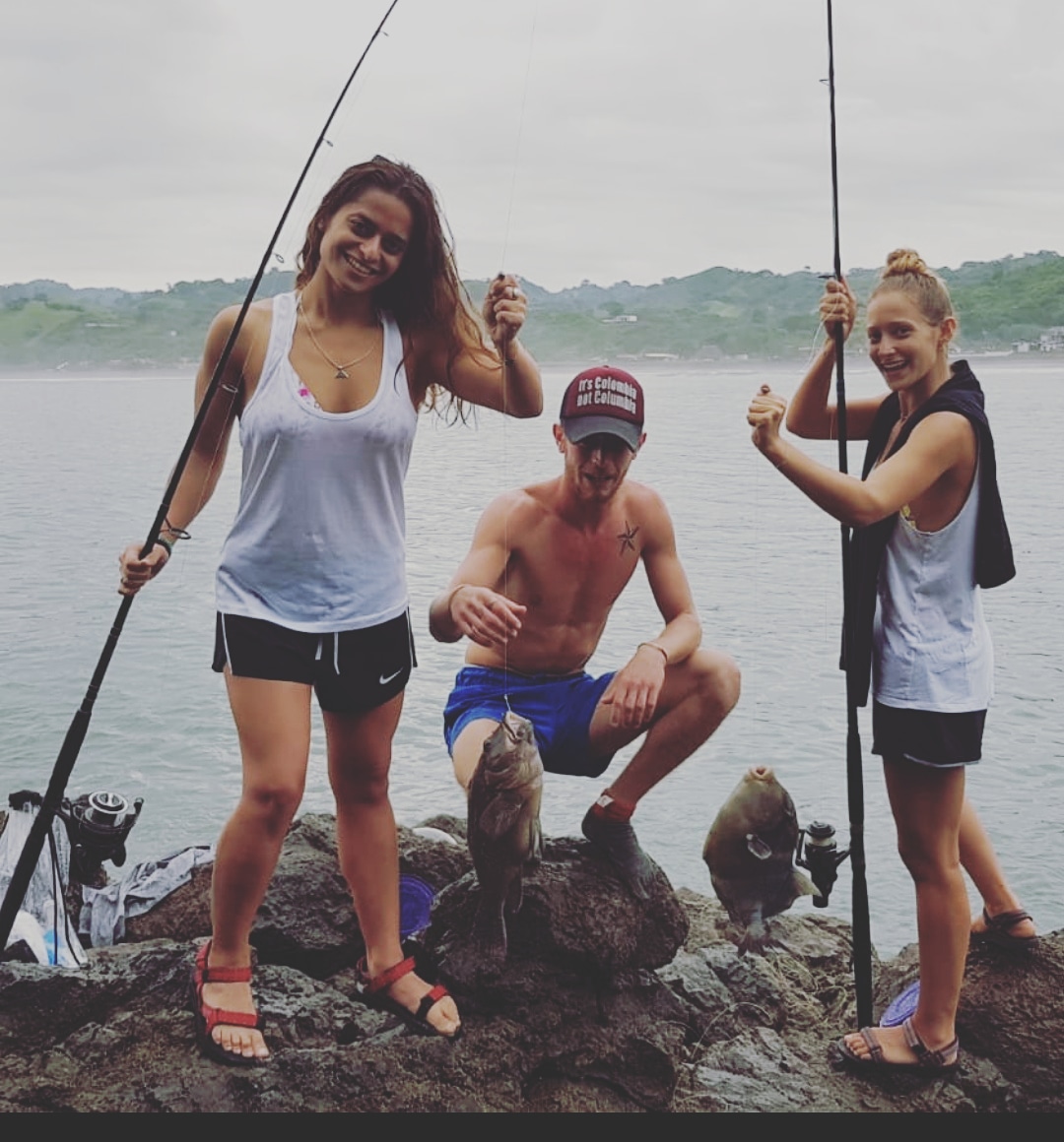 Fishing Tour Playa Venao