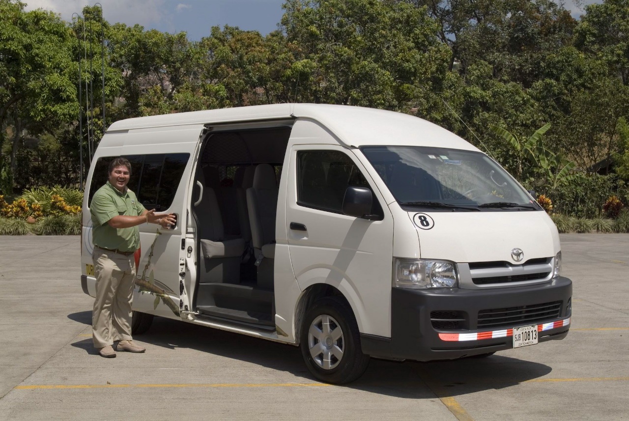 Transfer - Playa Venao to Pedasi