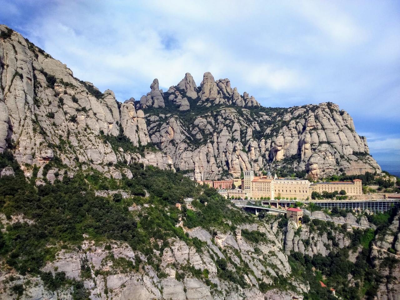 Montserrat Day Tour 