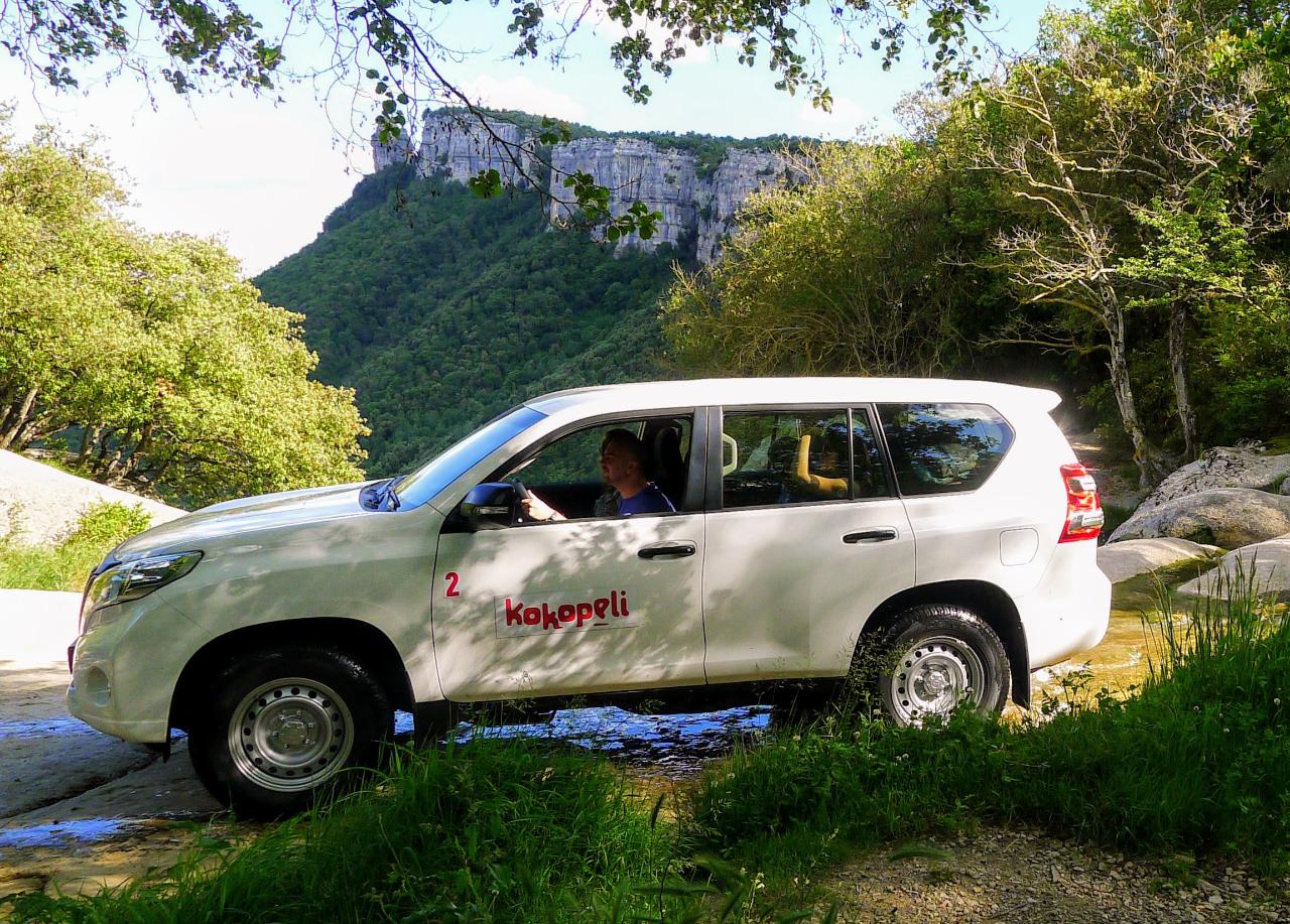 Pyrenees 4X4 Safari  - Five days of nature, adventure and wild landscapes