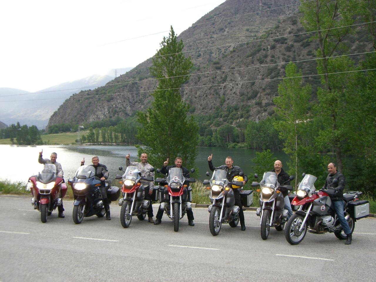 Self-Guided Motorbike Tour to the Pyrenees – 7 Days
